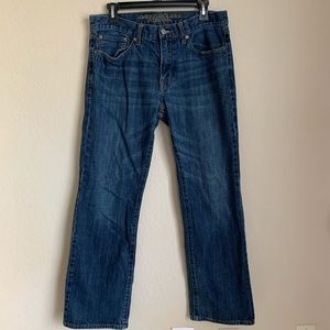 American Eagle Boot Cut Jeans